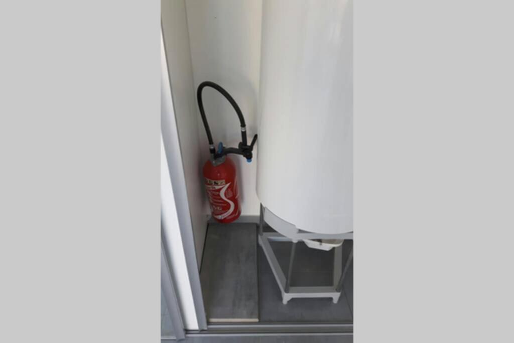 La Tranquilite Bleue - Maison Avec Parking Cloture Holiday home Les Sables-d'Olonne