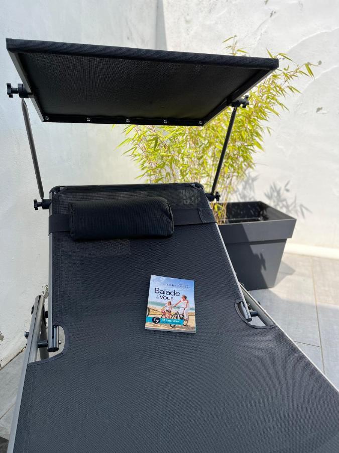La Tranquilite Bleue - Maison Avec Parking Cloture Holiday home *
