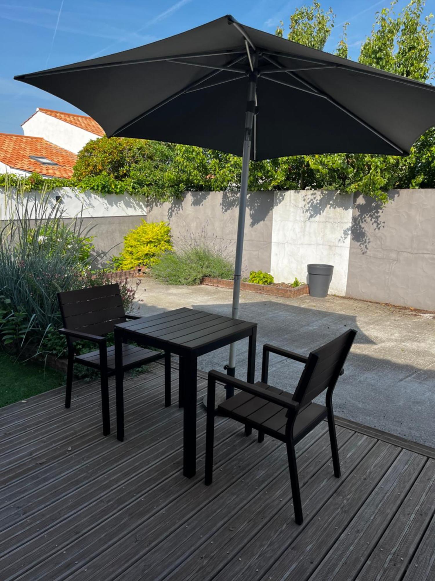 La Tranquilite Bleue - Maison Avec Parking Cloture * Les Sables-d'Olonne