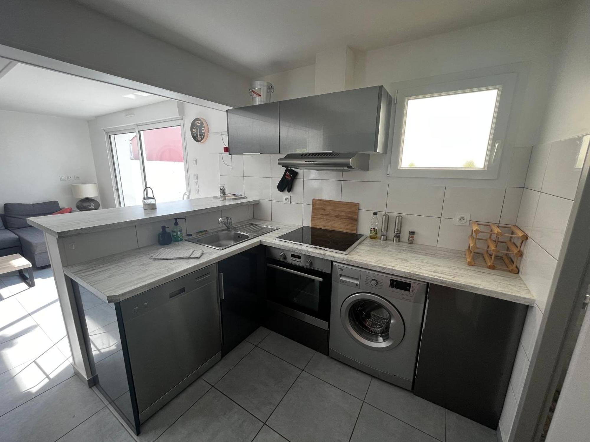 Holiday home La Tranquilite Bleue - Maison Avec Parking Cloture