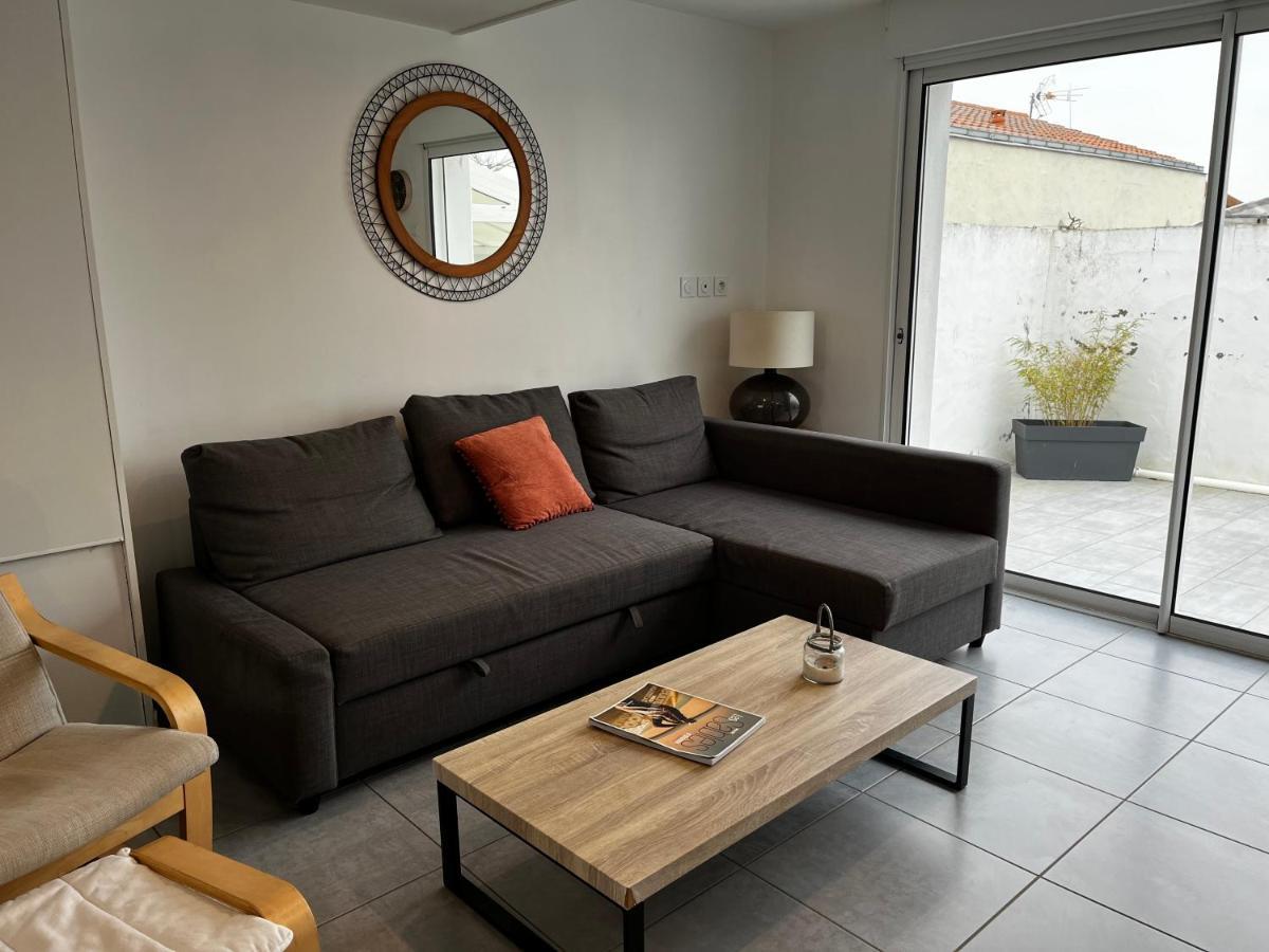 La Tranquilite Bleue - Maison Avec Parking Cloture Vakantiehuis